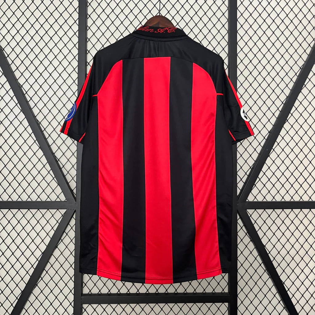 AC Milan Home 01/02