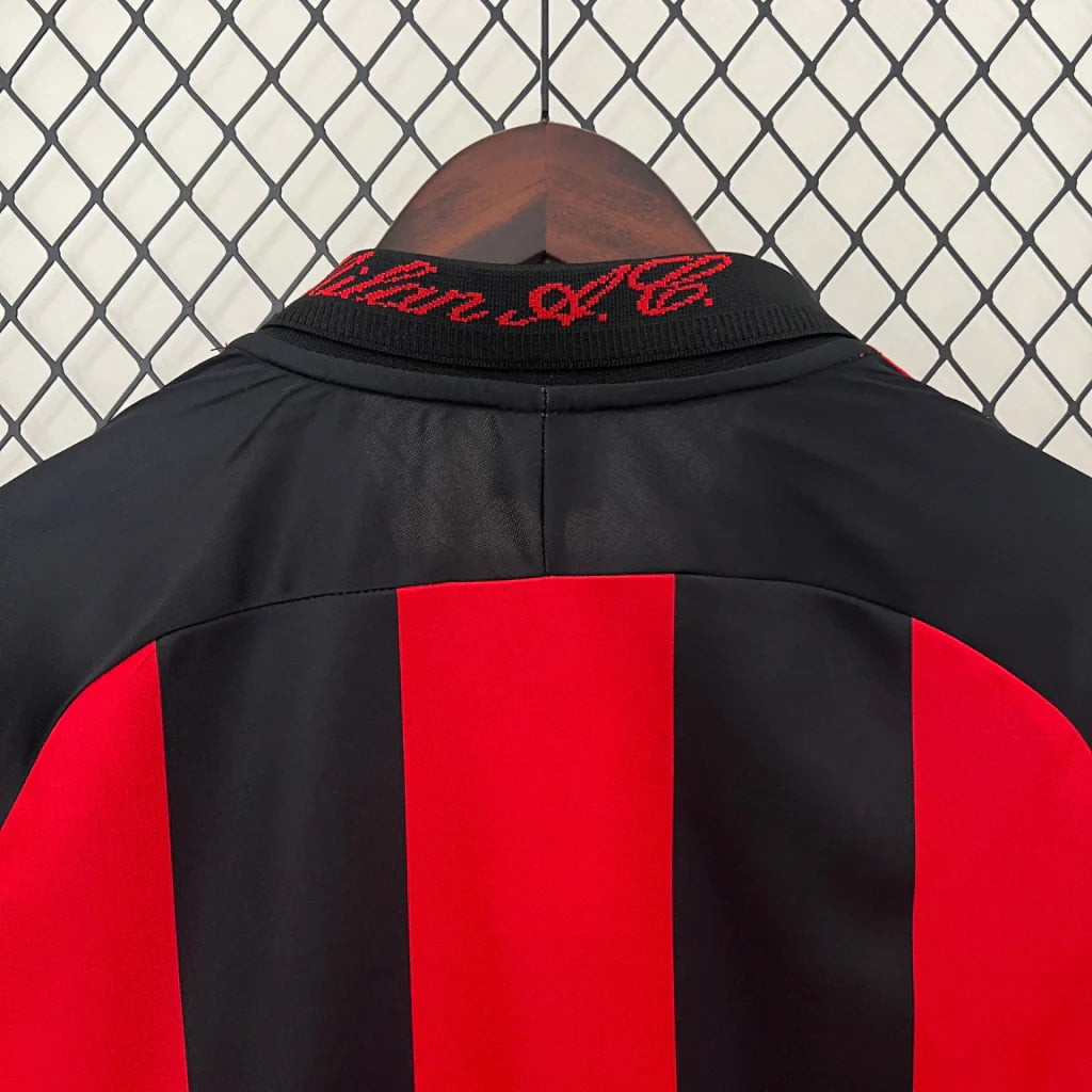 AC Milan Home 01/02