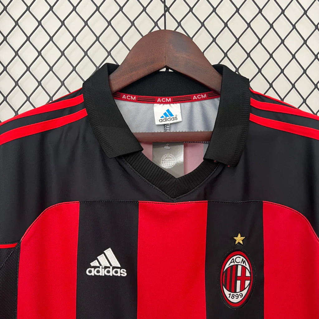 AC Milan Home 01/02