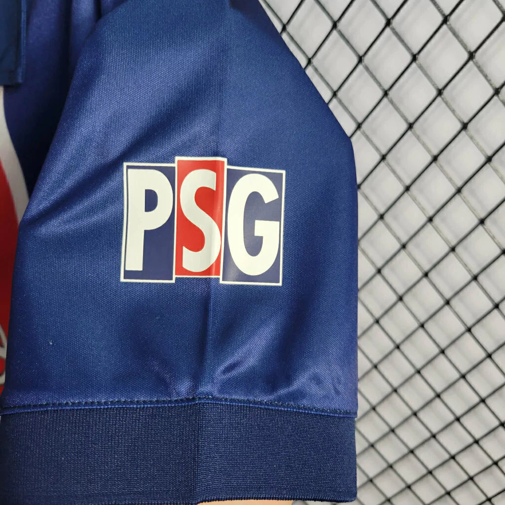 PSG Home 97/98