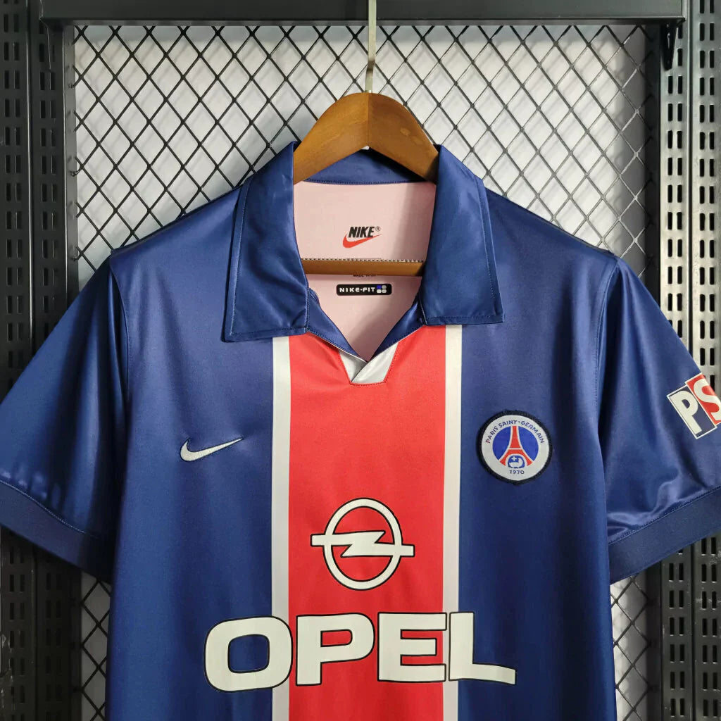 PSG Home 97/98