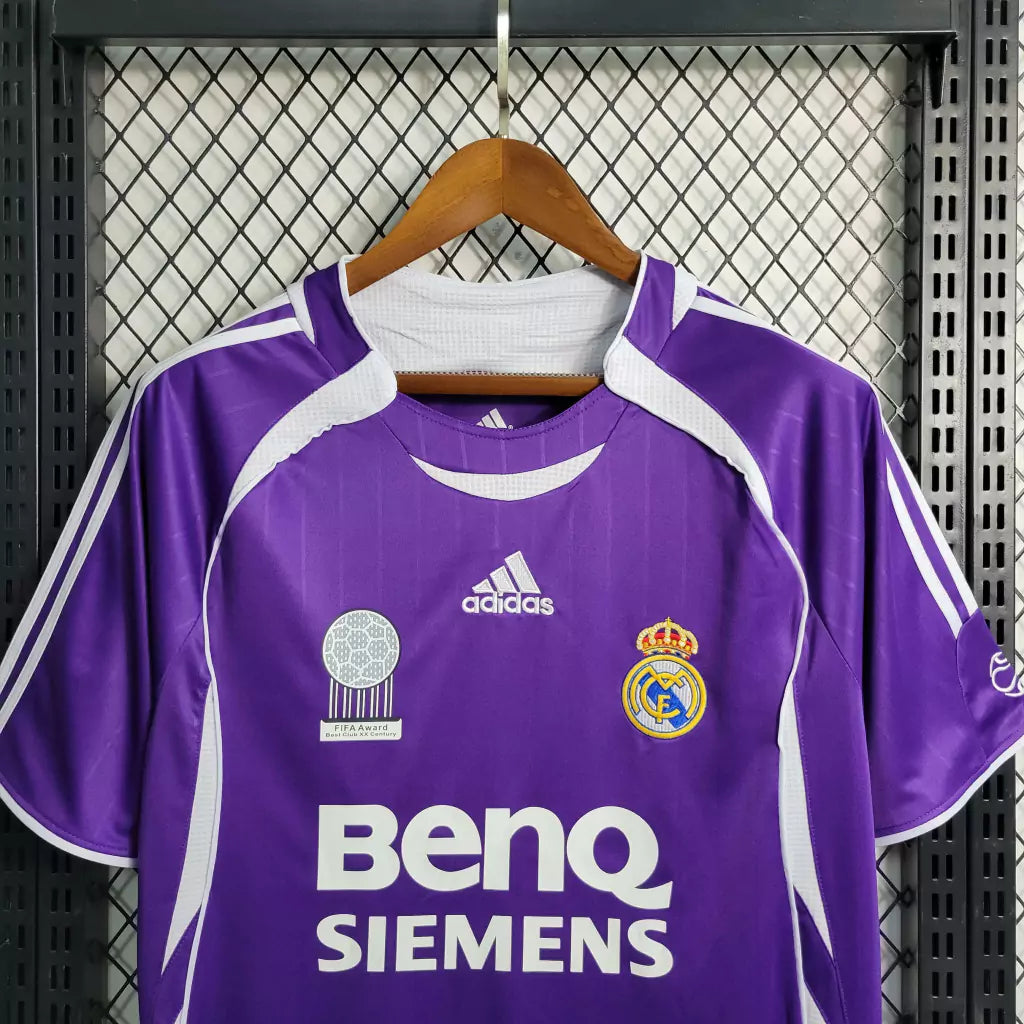 Real Madrid Third 06/07