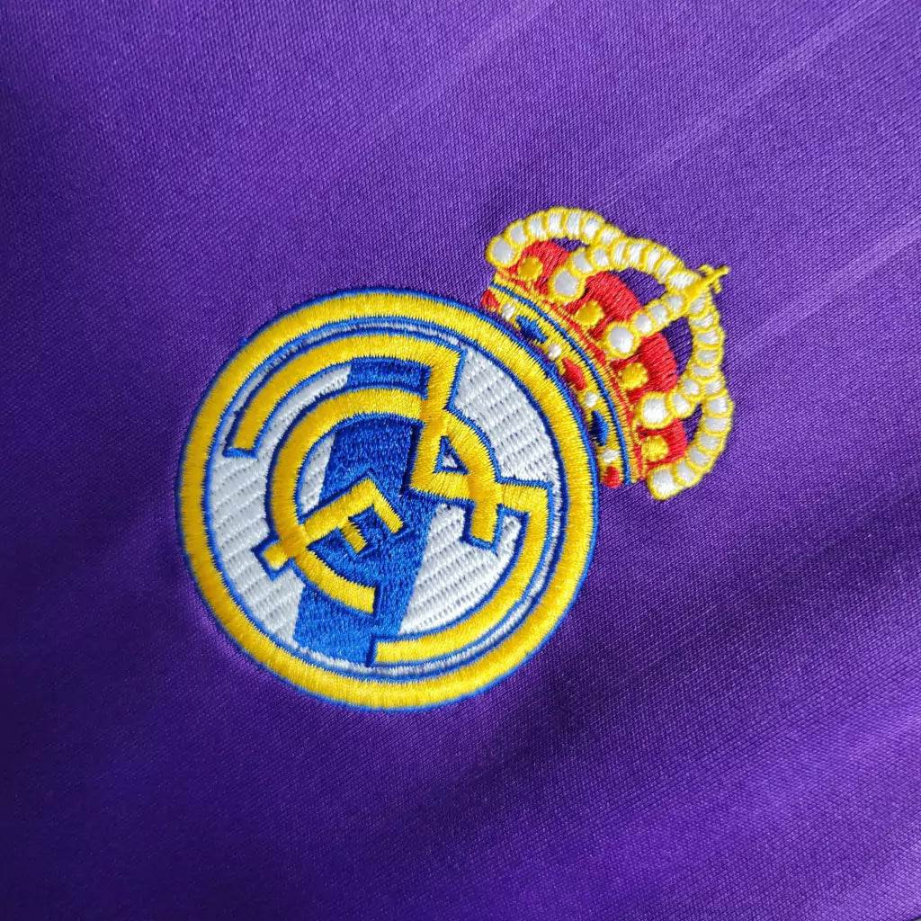 Real Madrid Third 06/07