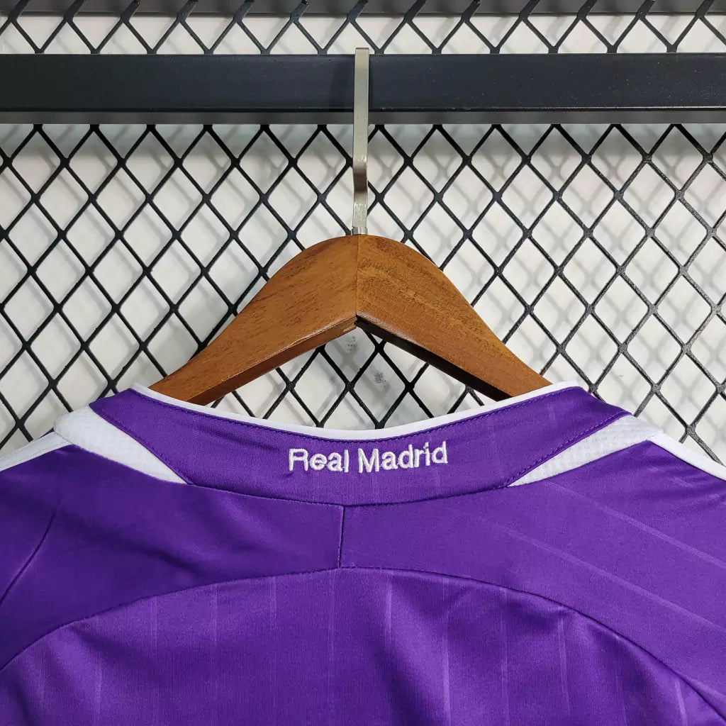 Real Madrid Third 06/07