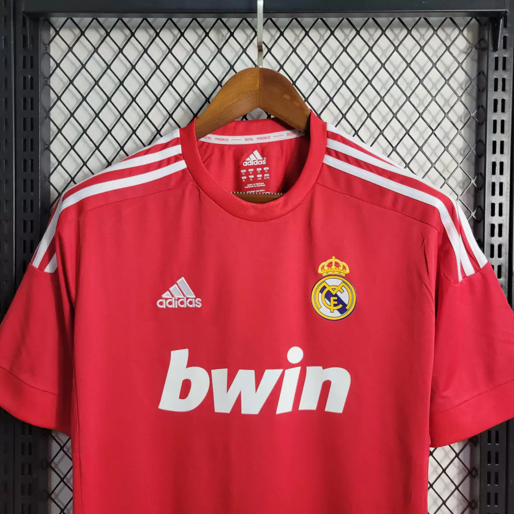 Real Madrid Third 11/12
