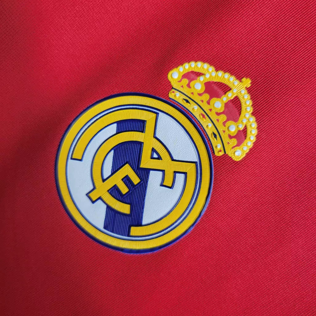 Real Madrid Third 11/12