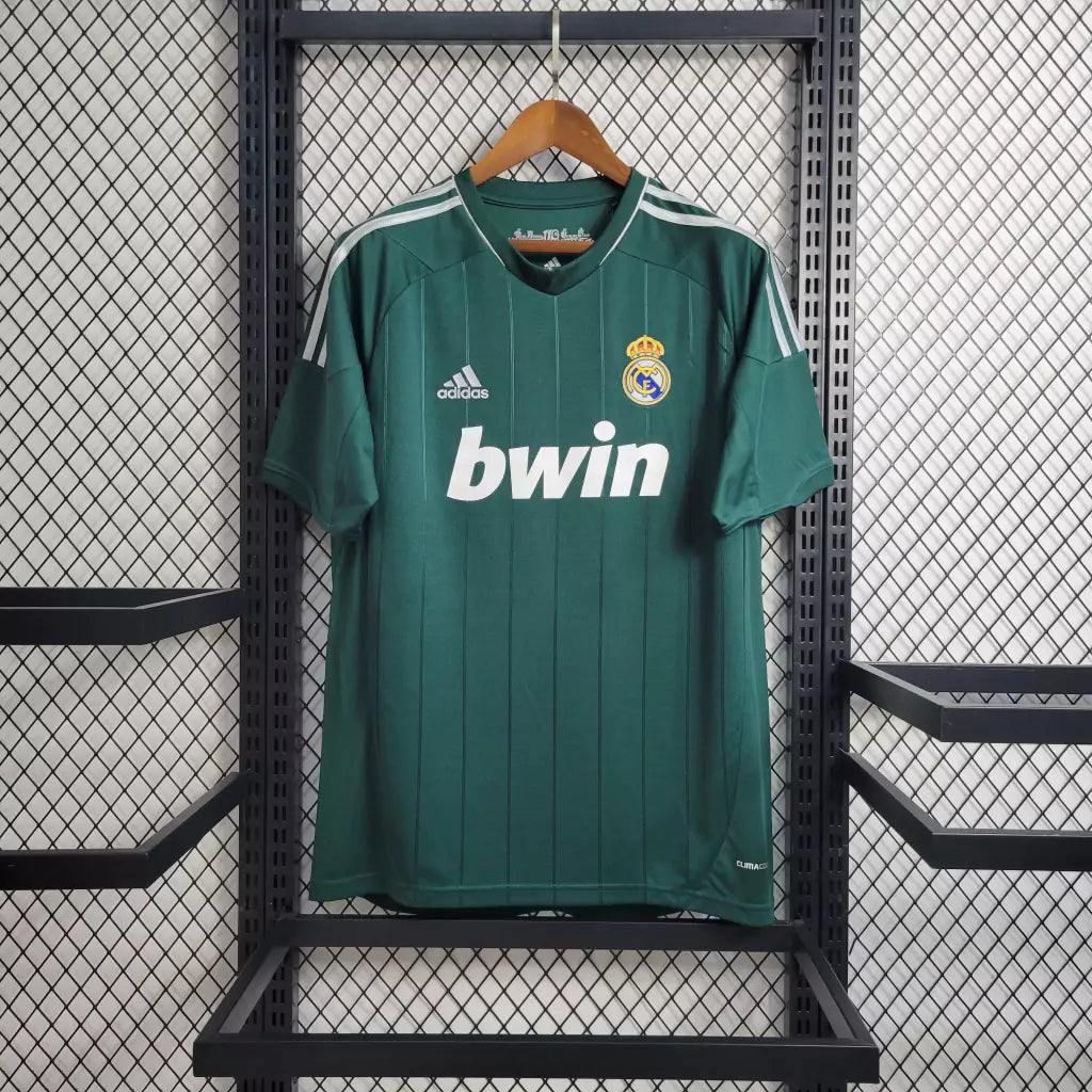 Real Madrid Third 12/13