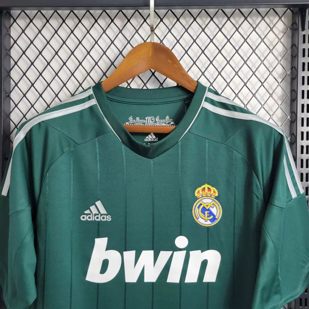 Real Madrid Third 12/13