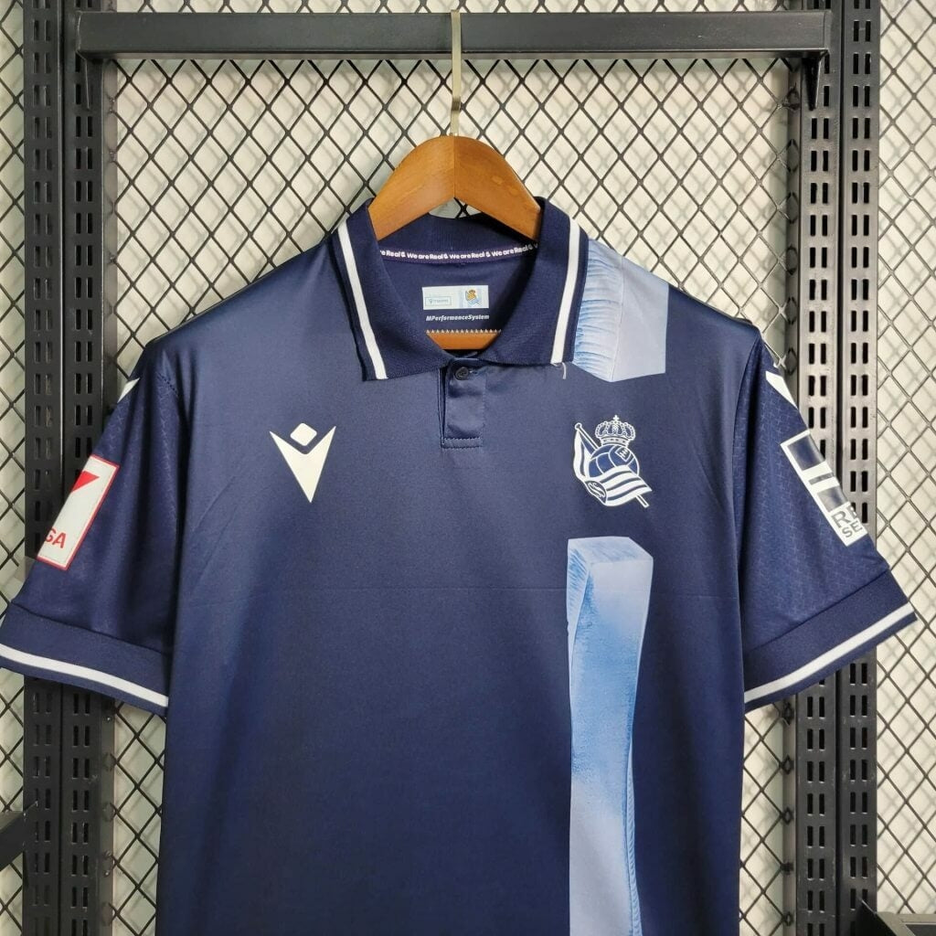 Real Sociedad Away 23/24