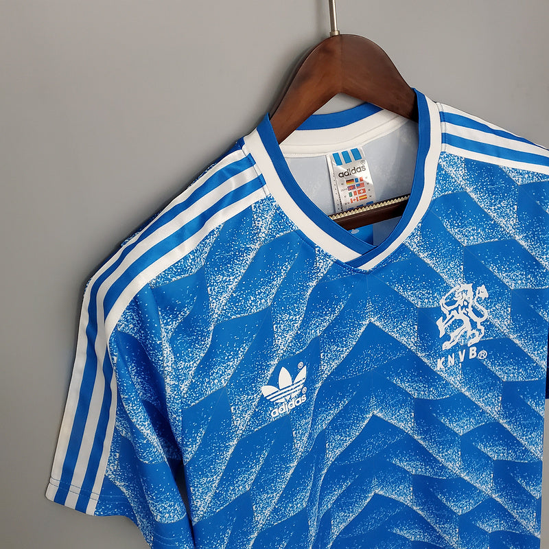 Netherlands Away 88/89