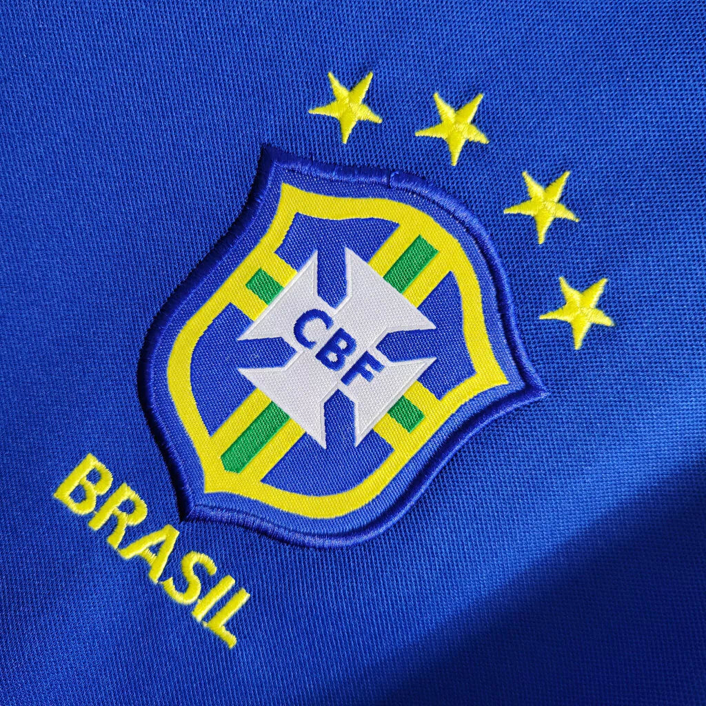 Brazil Away 98/99