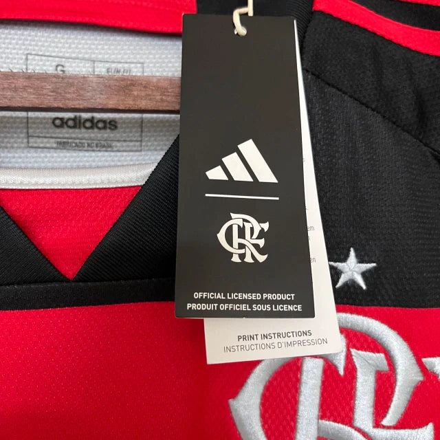 Flamengo Home 24/25