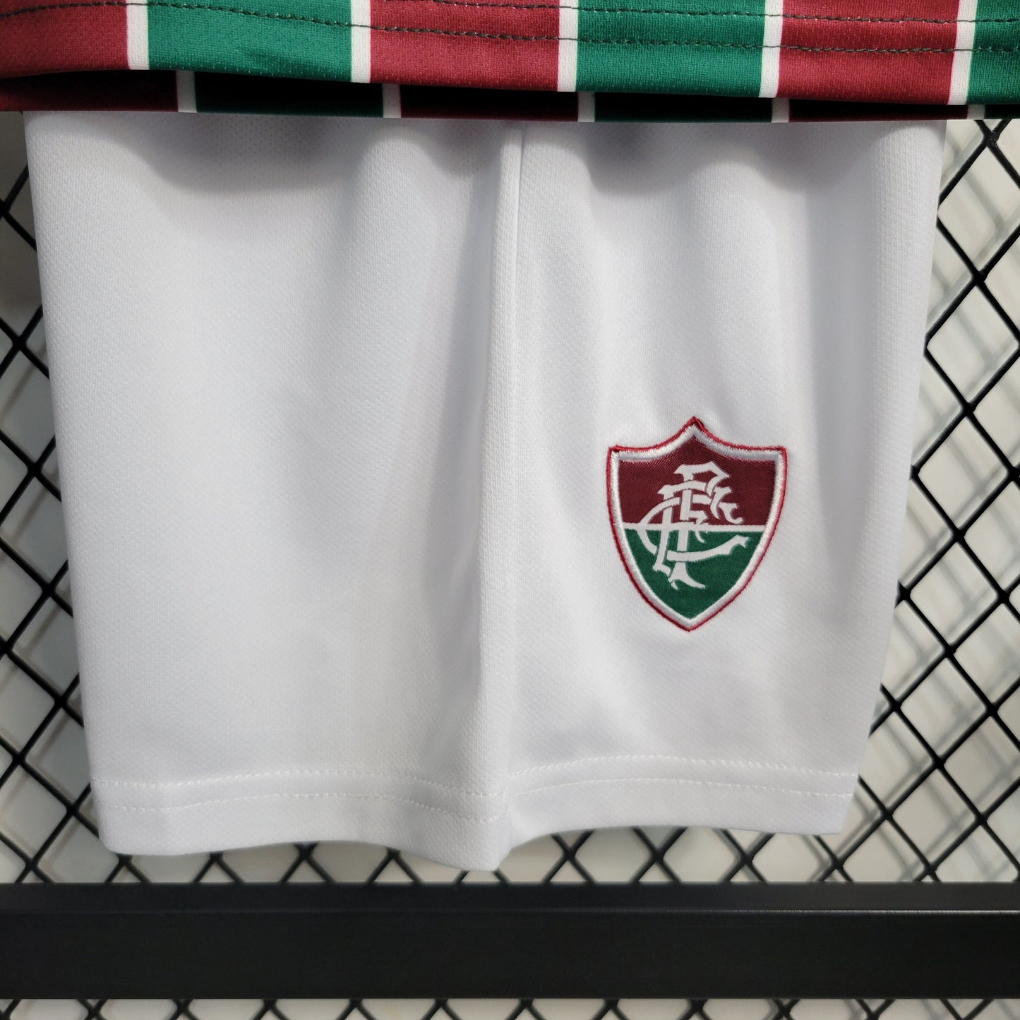 Kid Kit - Fluminense Home 23/24
