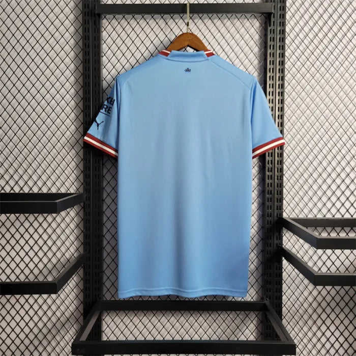 Manchester City Home 22/23