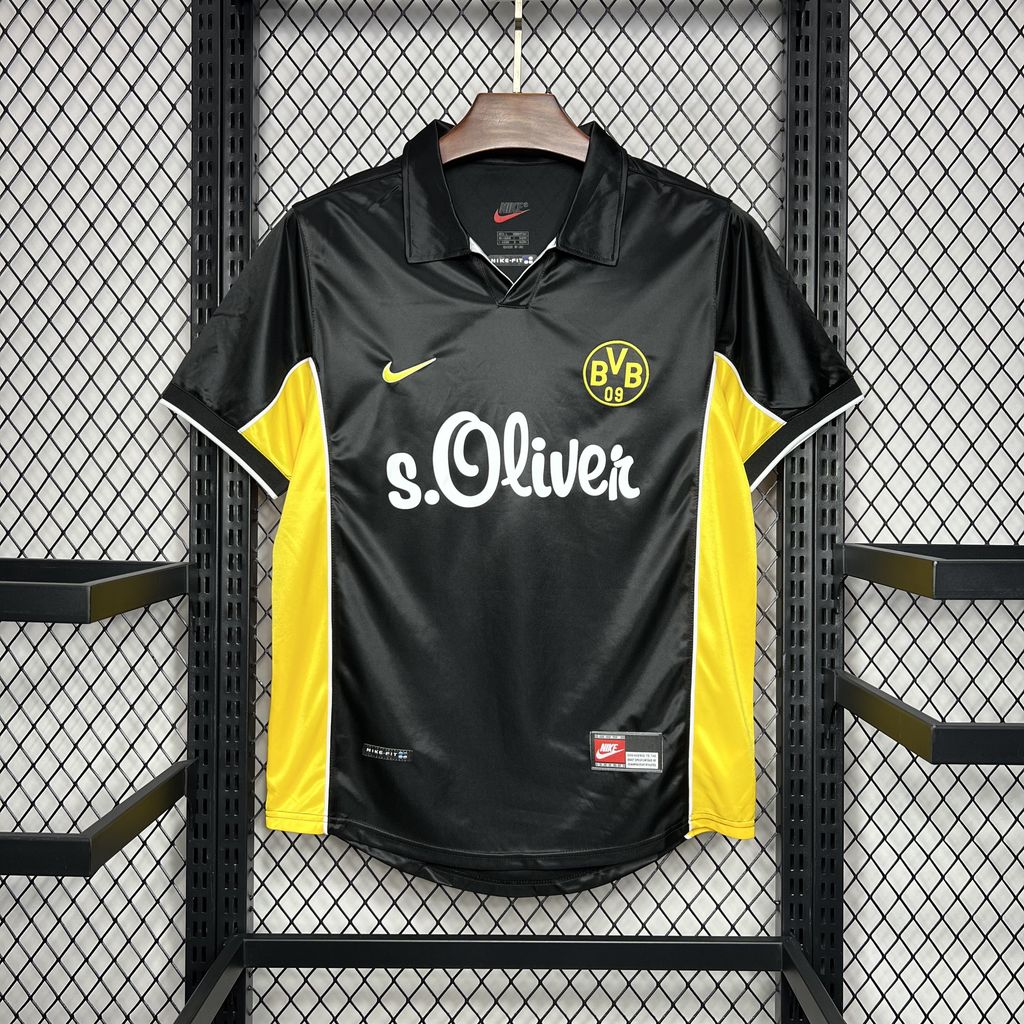 Borussia Dortmund Away 98/00
