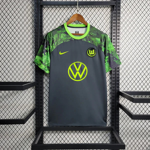 Wolfsburg Away 23/24