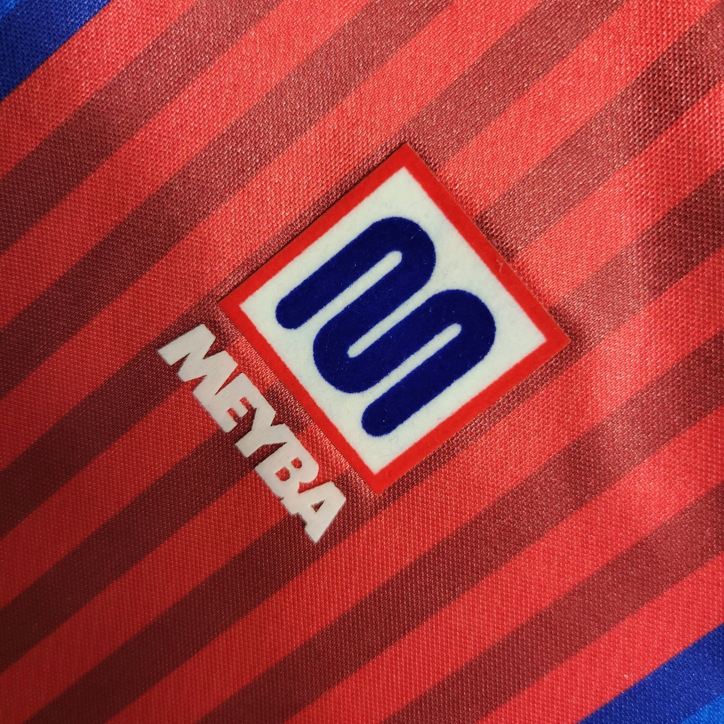 Barcelona Home 91/92