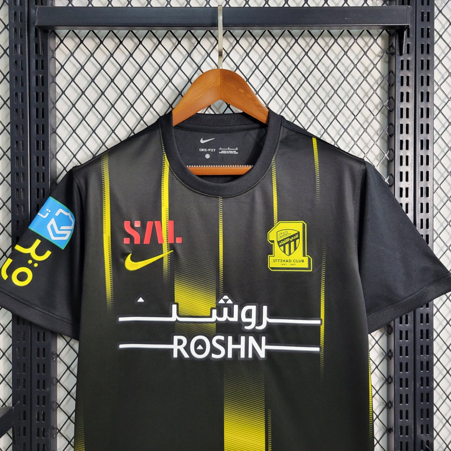 Al-Ittihad Away 23/24