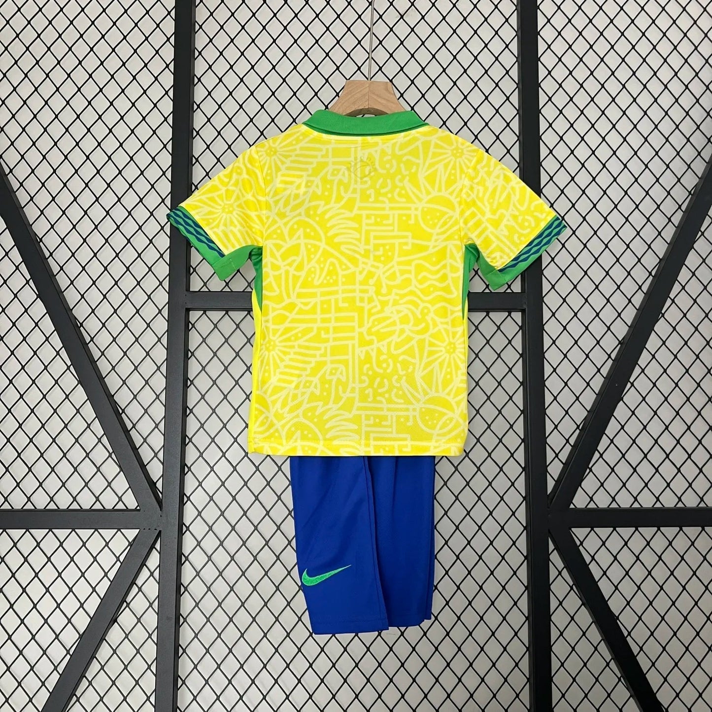 Kid Kit - Brazil Home 24/25