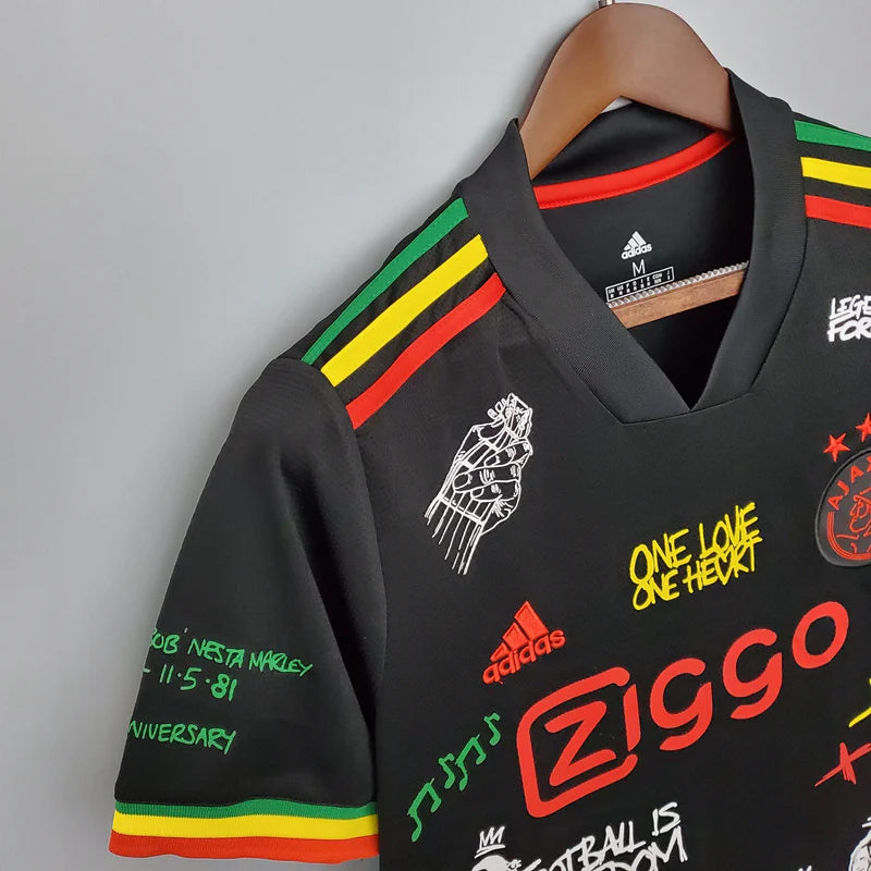 Ajax x Bob Marley Special Edition 24/25