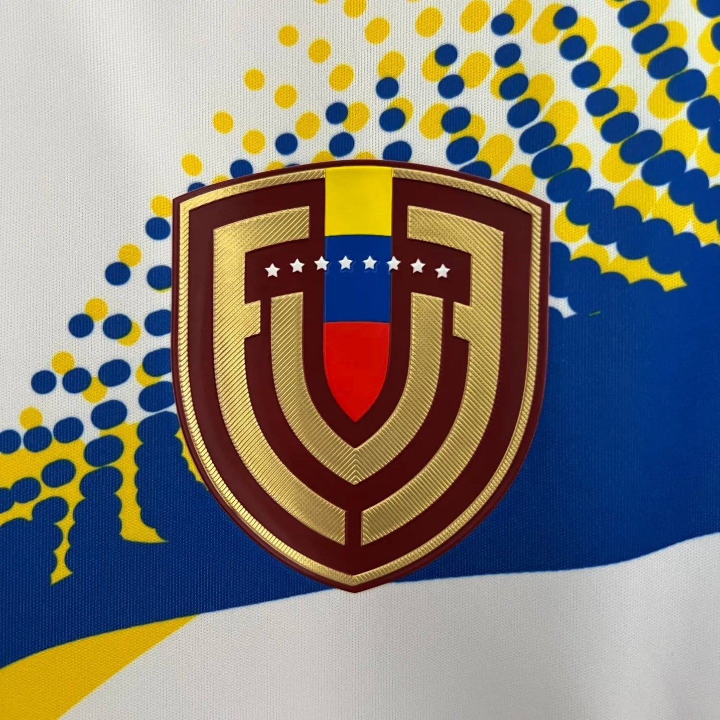 Venezuela Away 24/25