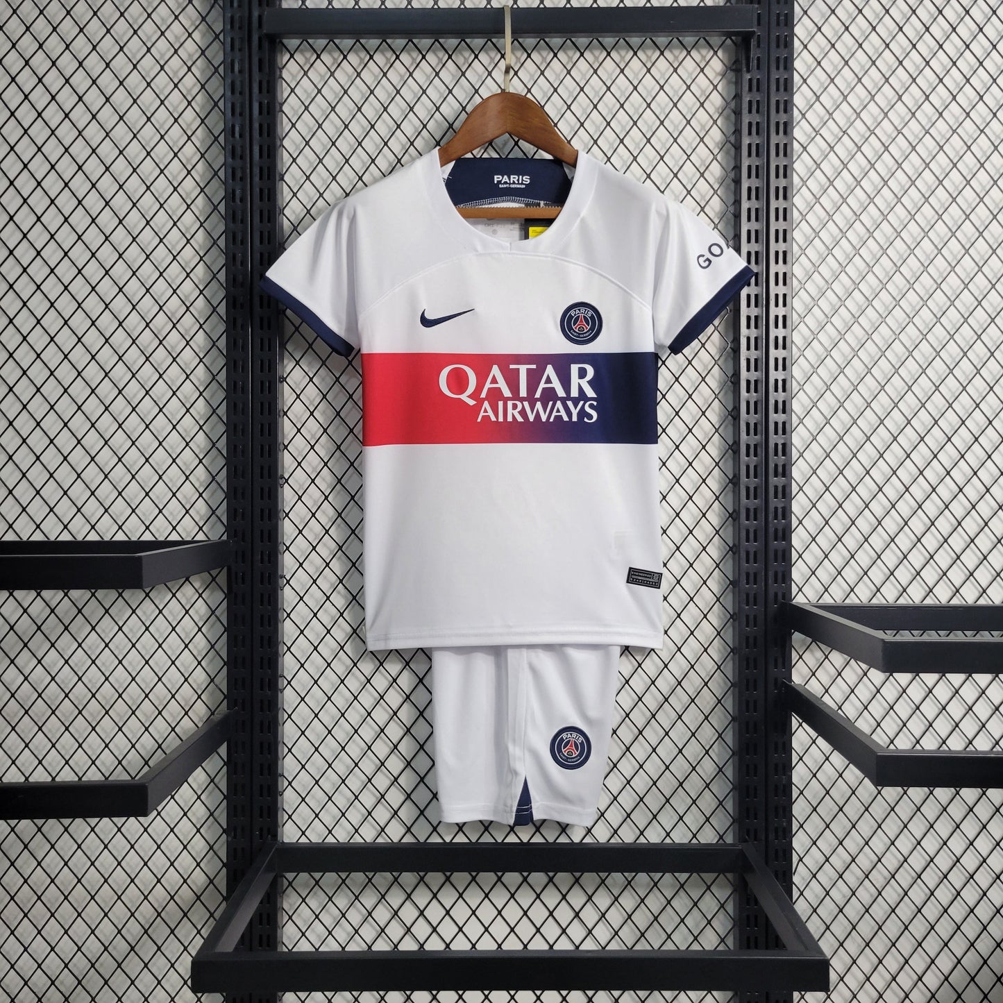 Kid Kit - PSG Away 23/24