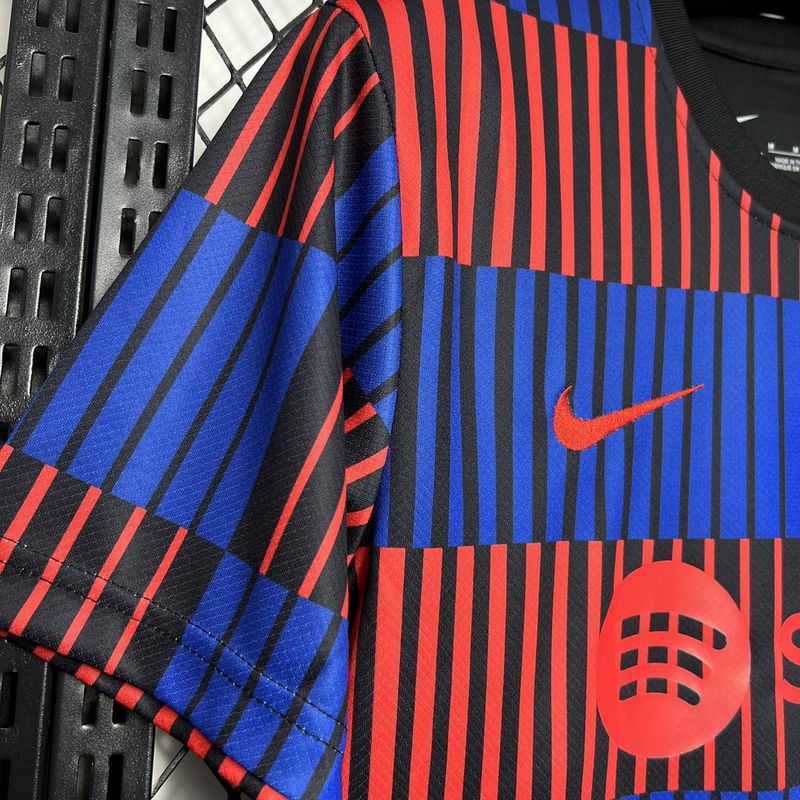 Barcelona Training 24/25