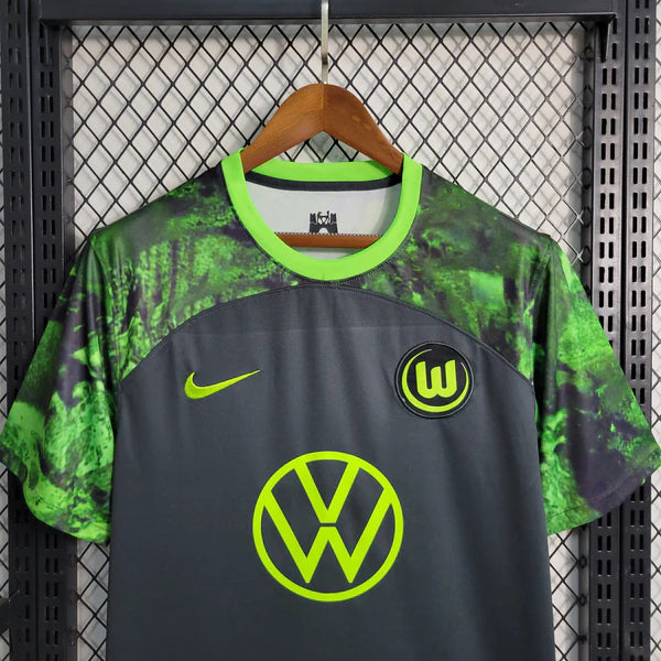 Wolfsburg Away 23/24
