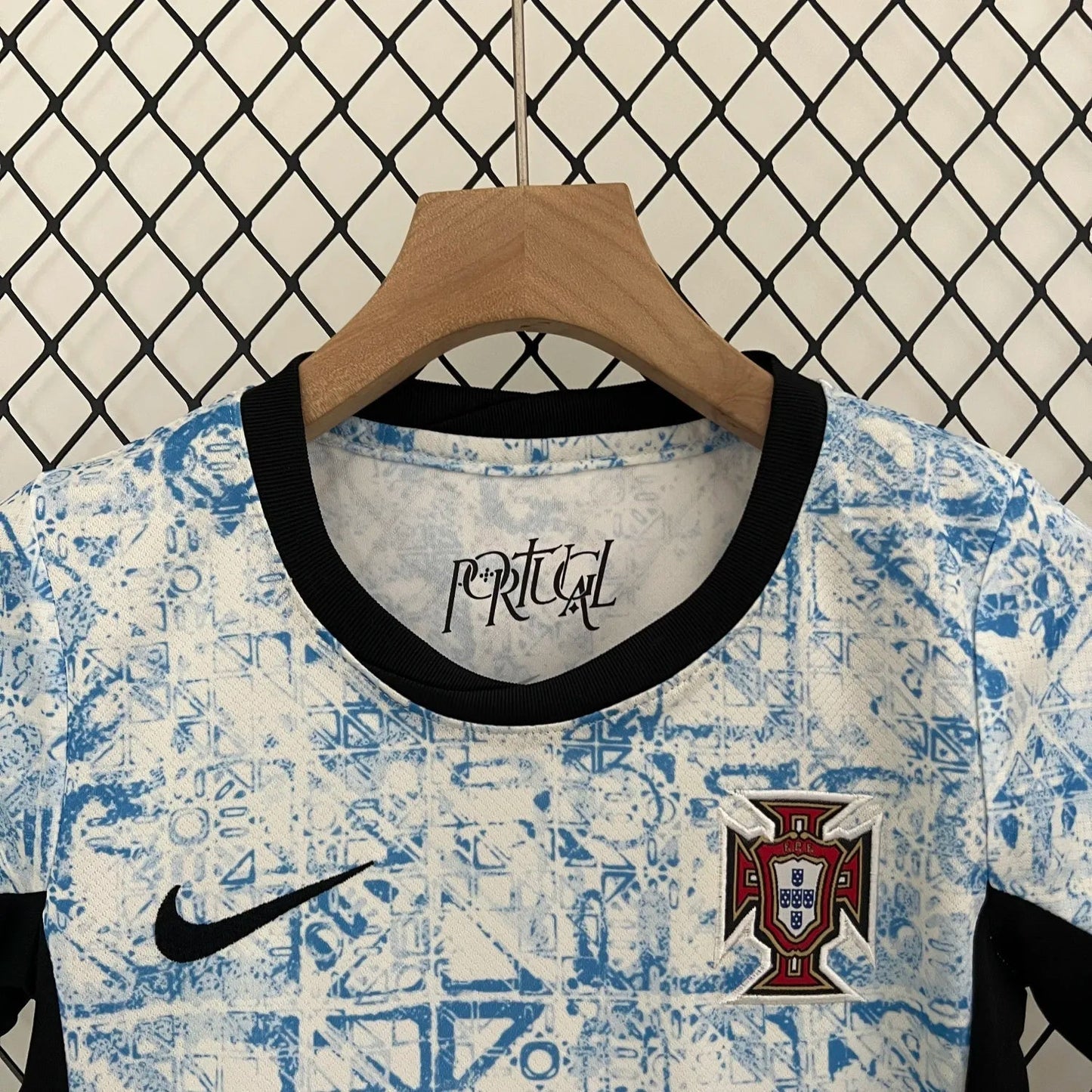 Kid Kit - Portugal Away 24/25