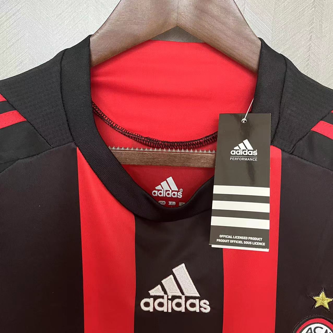AC Milan Home 08/09