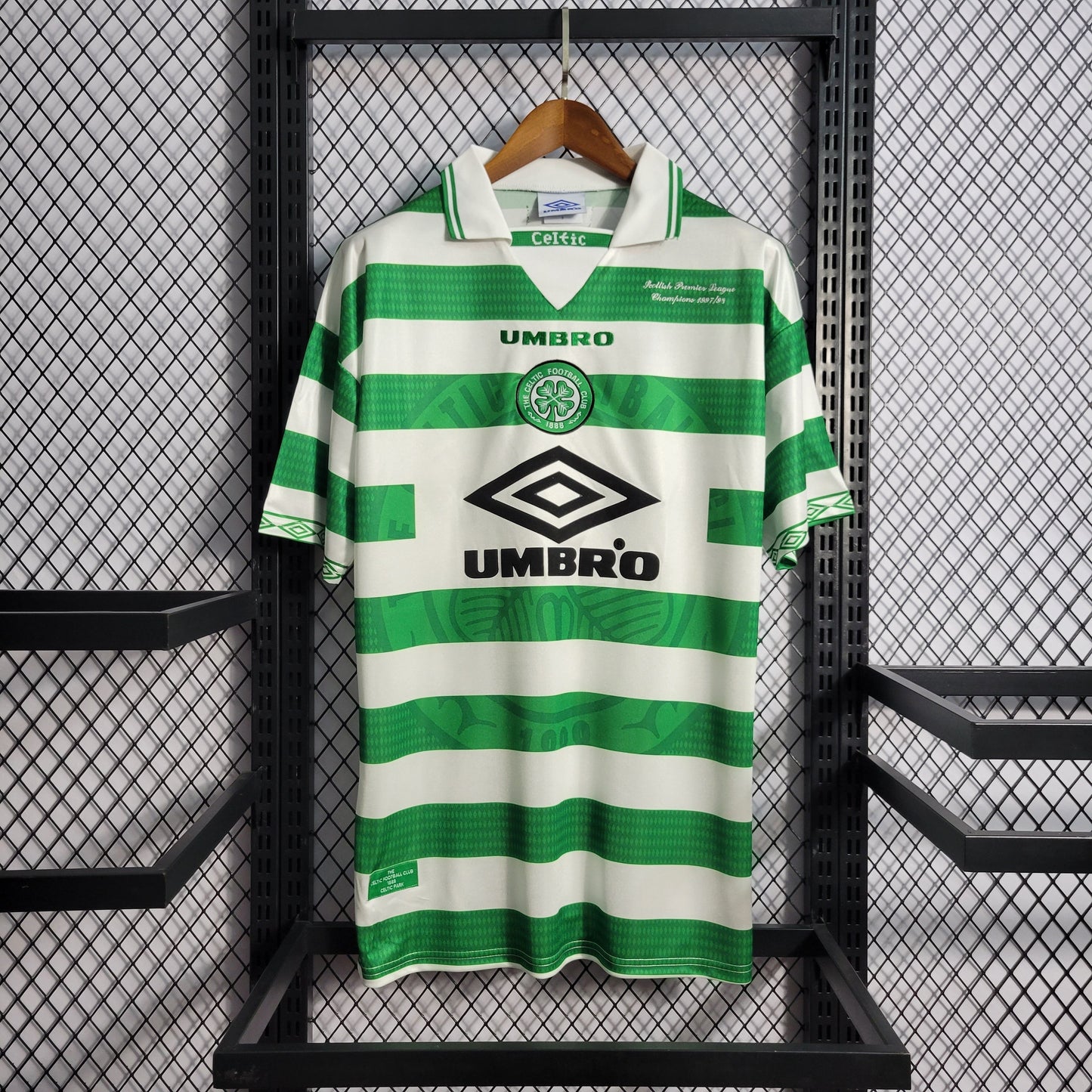 Celtic Home 98/99