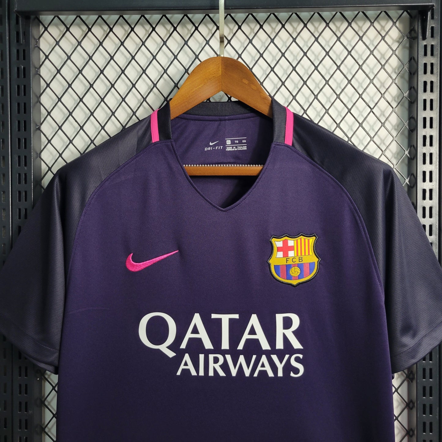 Barcelona Away 16/17
