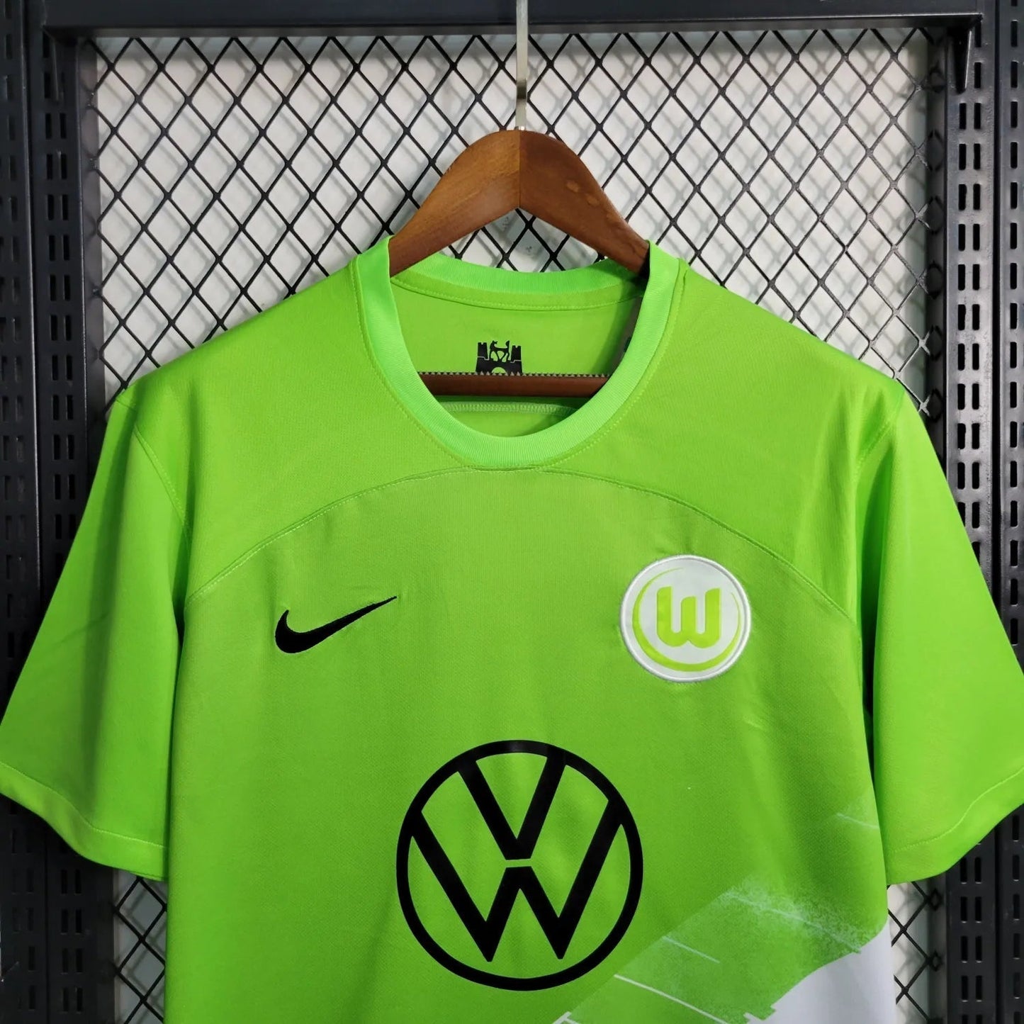 Wolfsburg Home 23/24