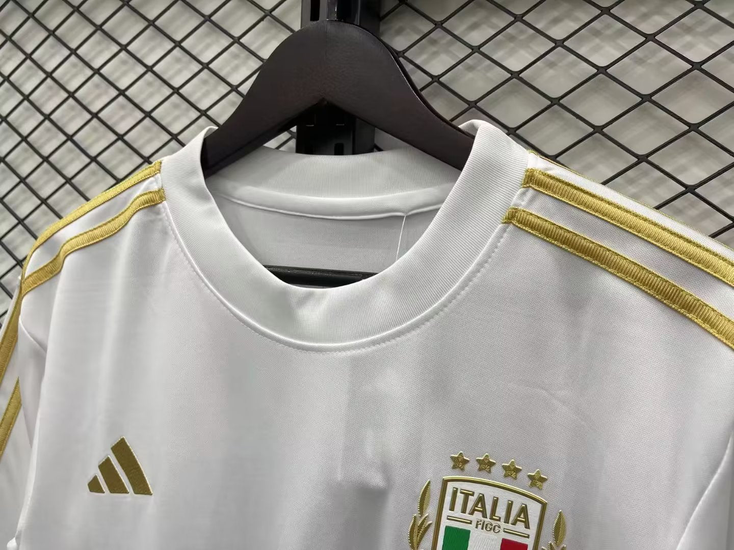 Italy Special Edition 125th Anniversary Edition Kit