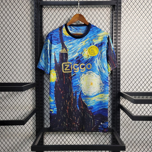 Ajax Van Gogh "The Starry Night" Special Edition 23/24