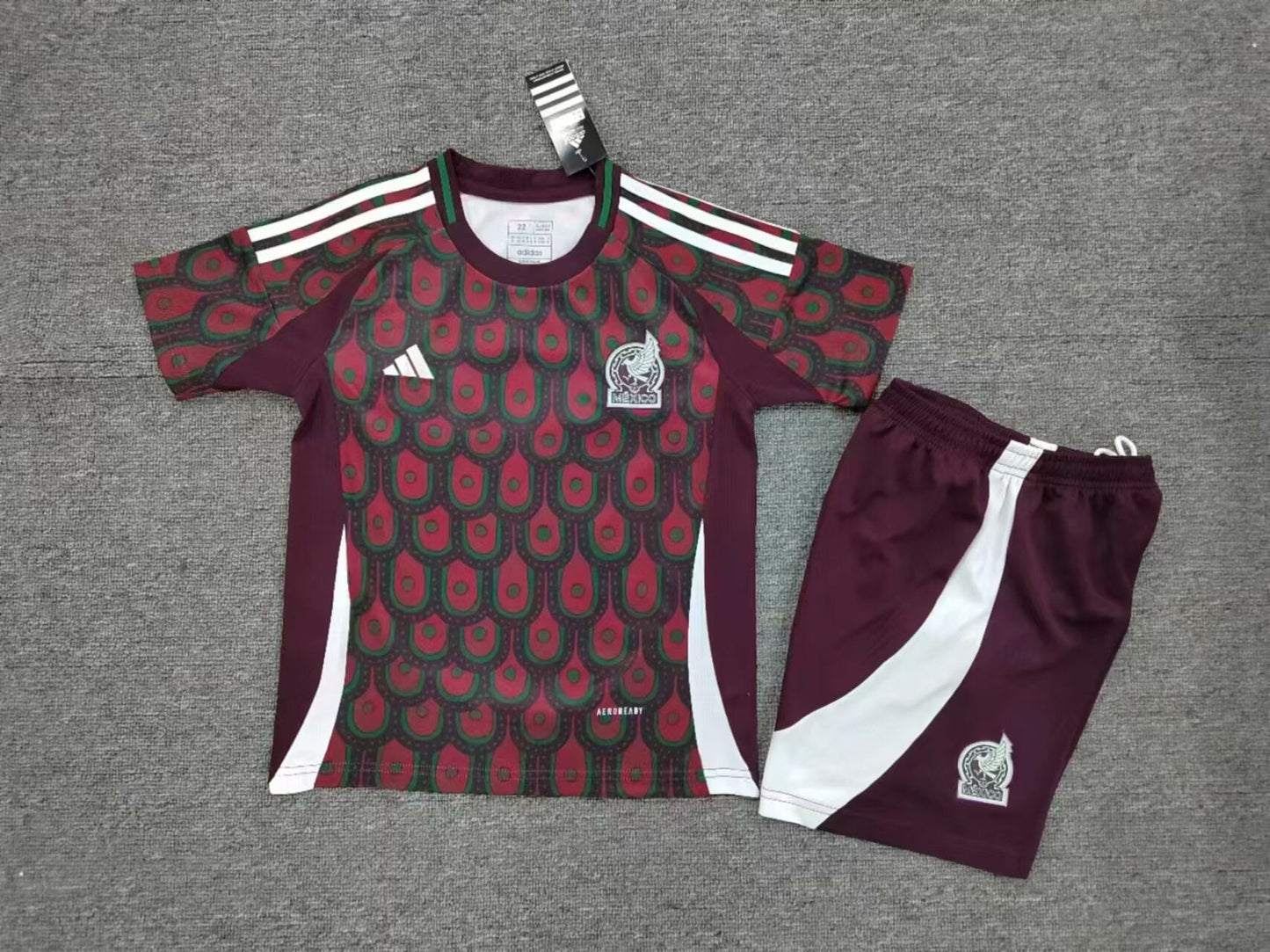 Kid Kit - Mexico Home 24/25