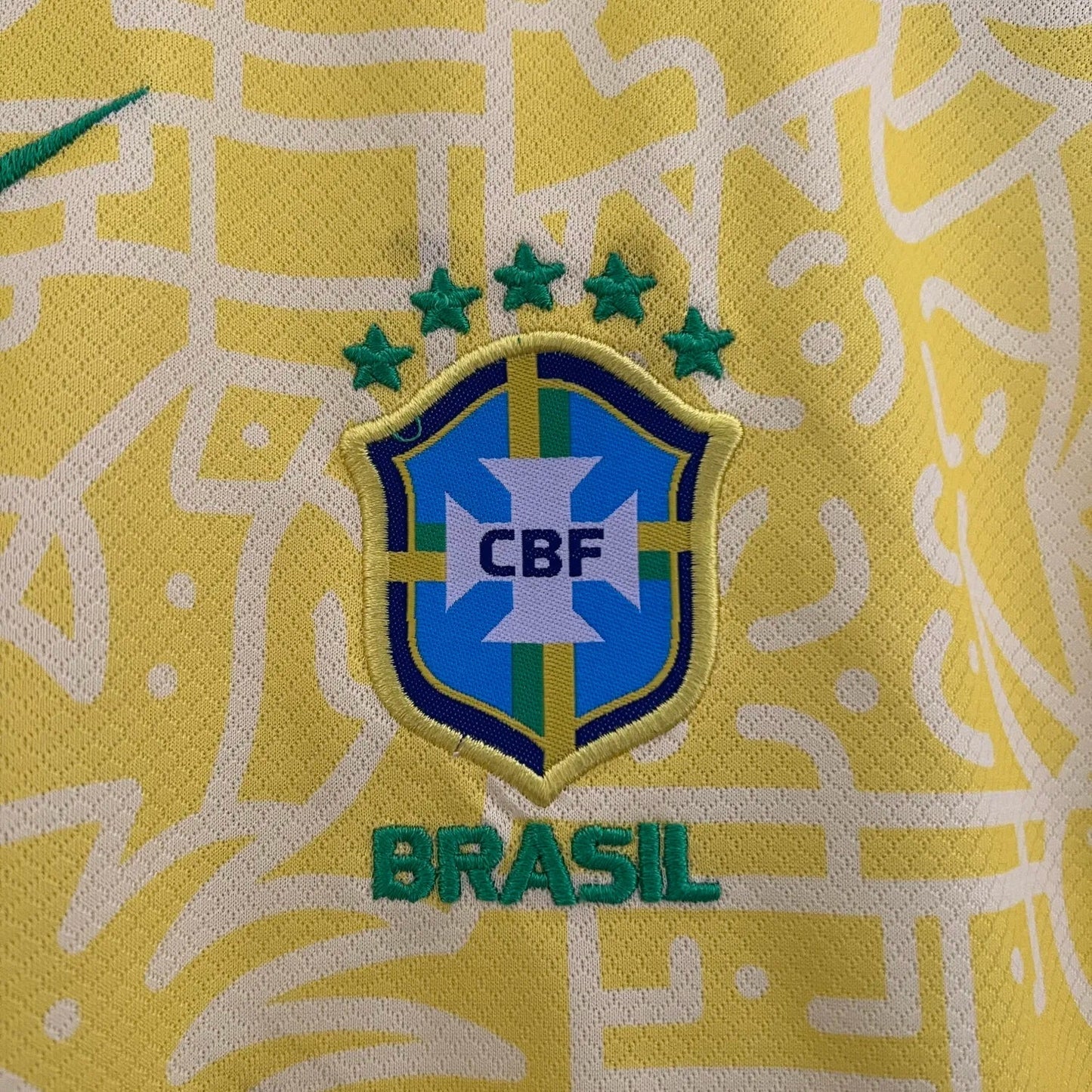 Kid Kit - Brazil Home 24/25