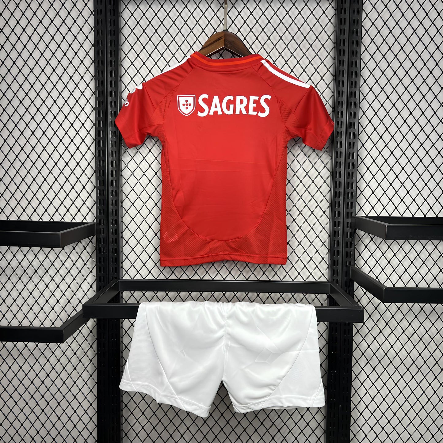 Kid Kit - Benfica Home 24/25