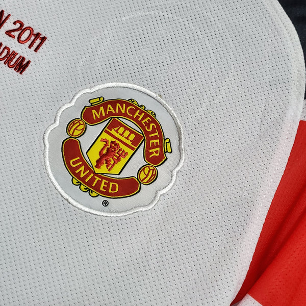 Manchester United Away 10/11
