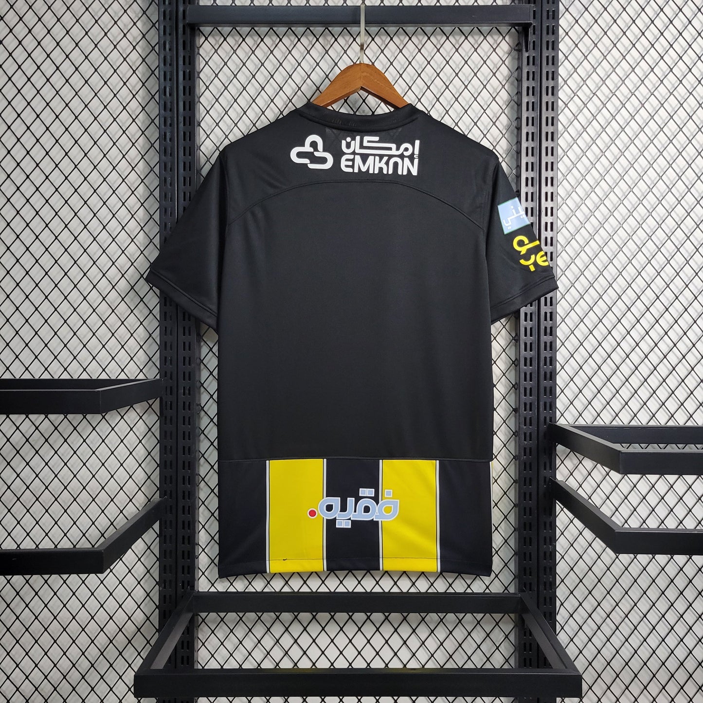 Al-Ittihad Home 23/24
