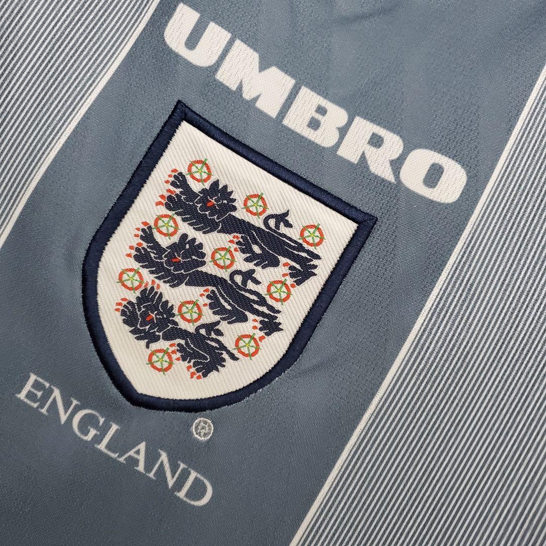 England Away 95/96