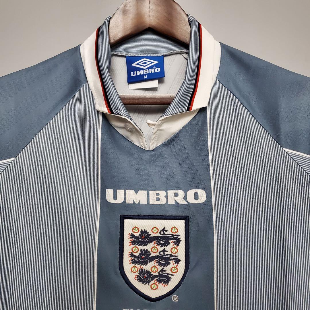 England Away 95/96