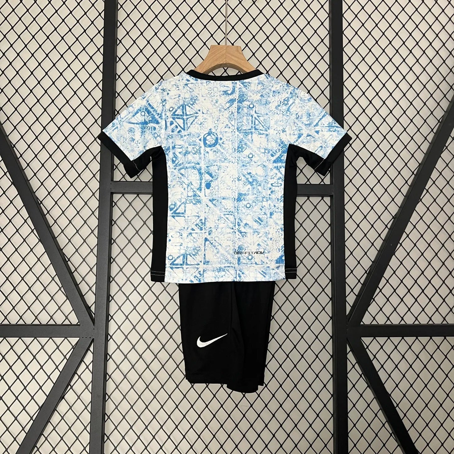 Kid Kit - Portugal Away 24/25