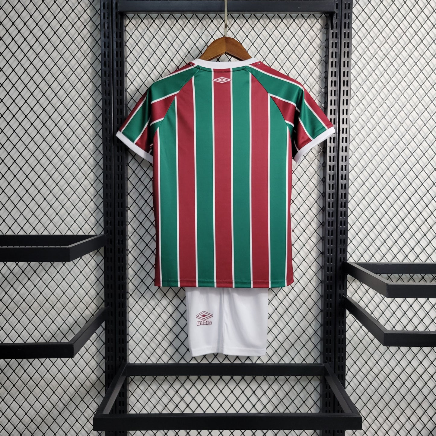 Kid Kit - Fluminense Home 23/24