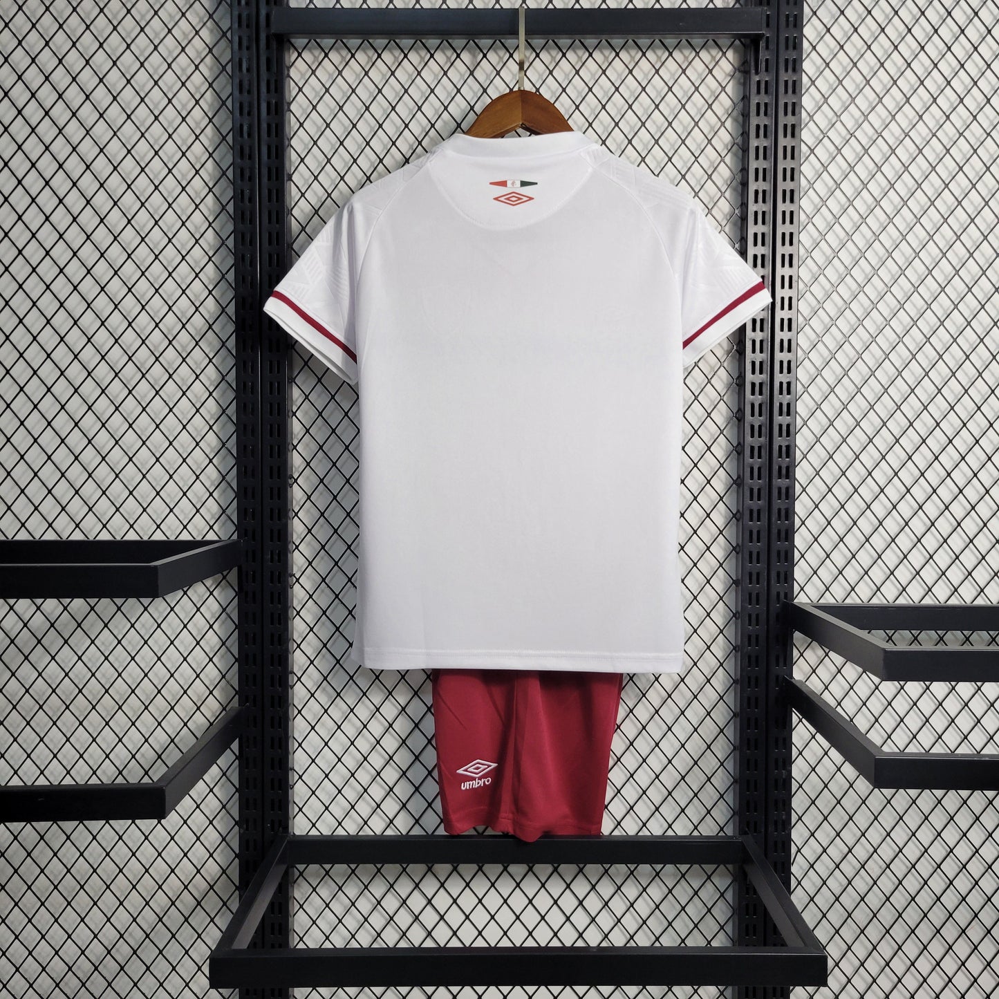 Kid Kit - Fluminense Away 23/24