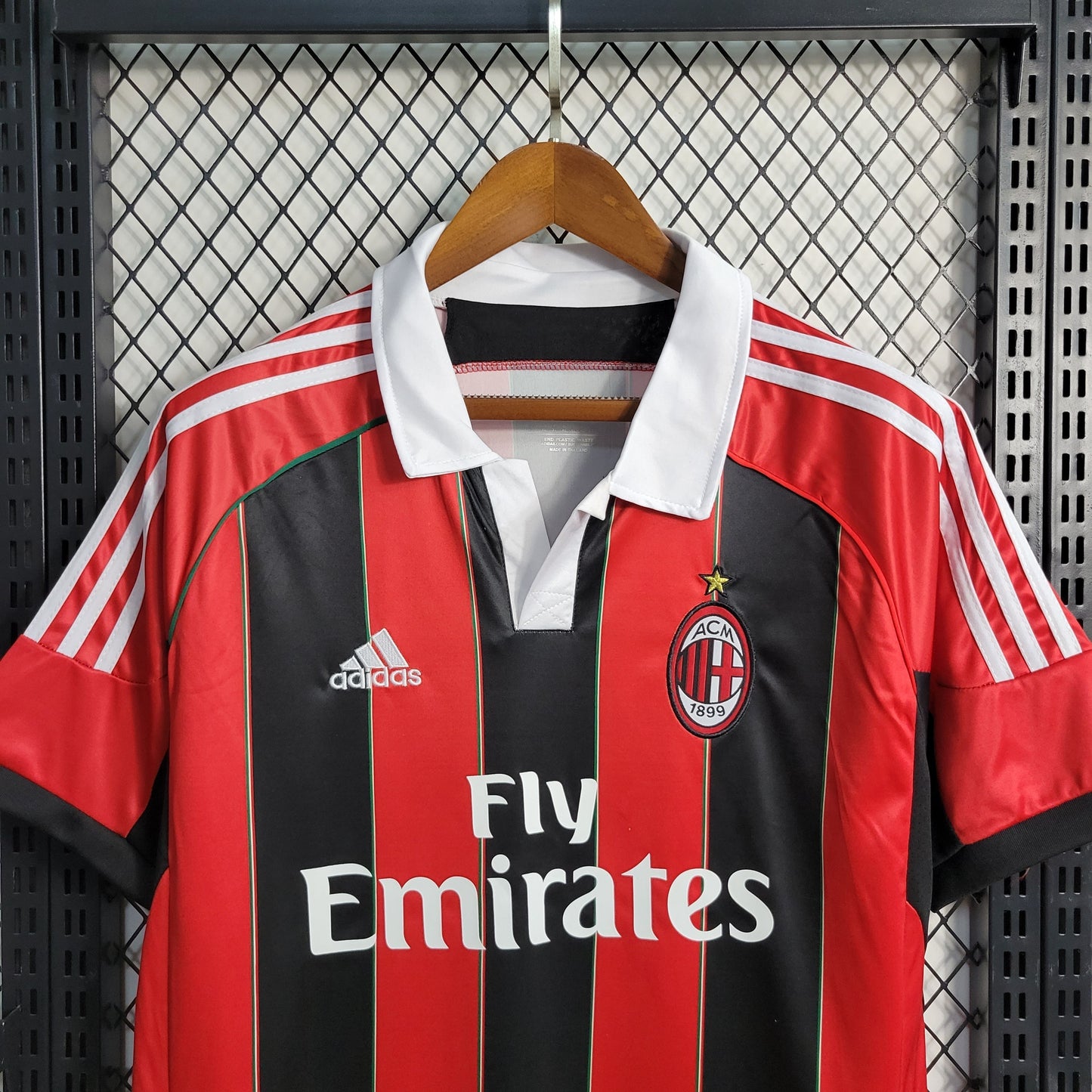 AC Milan Home 12/13