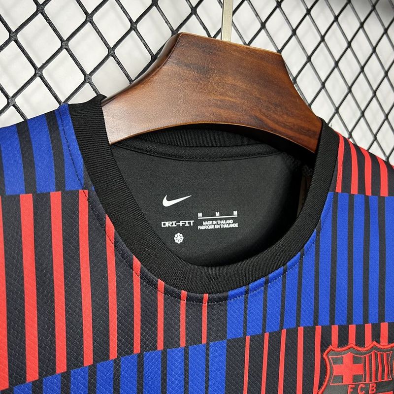 Barcelona Training 24/25