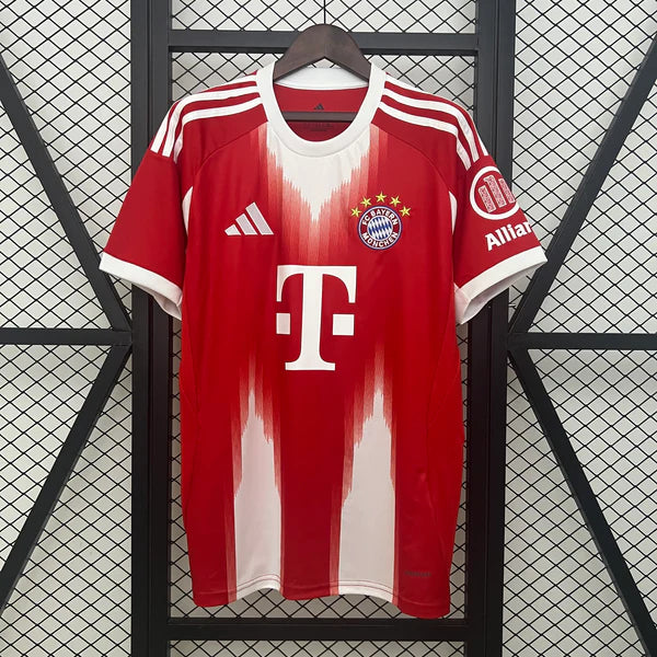 Bayern Munchen Home 25/26