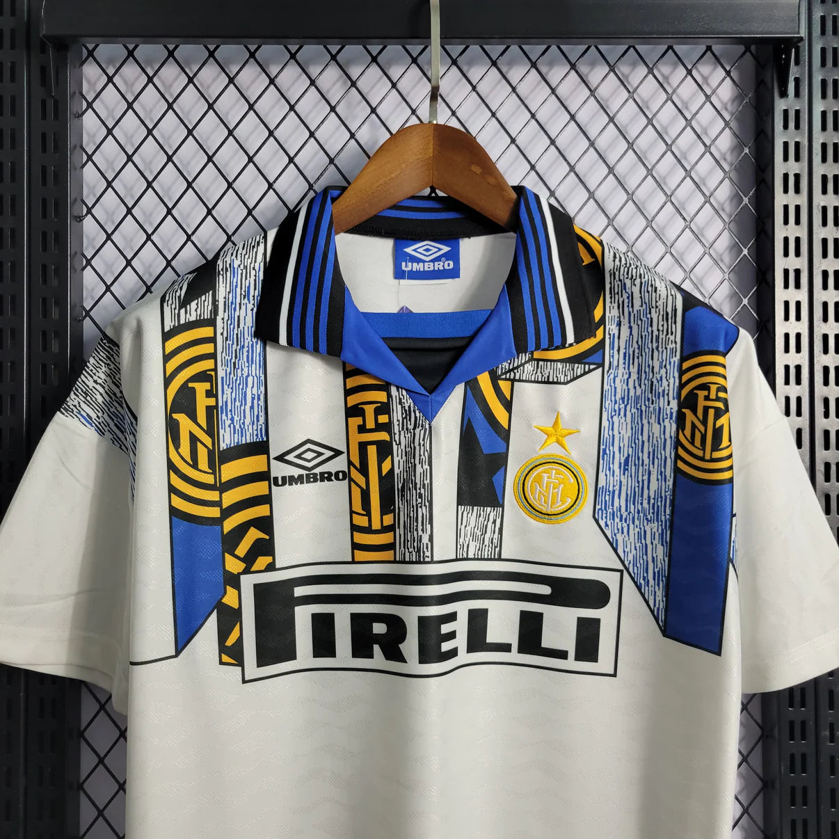 Inter Milan Away 95/96