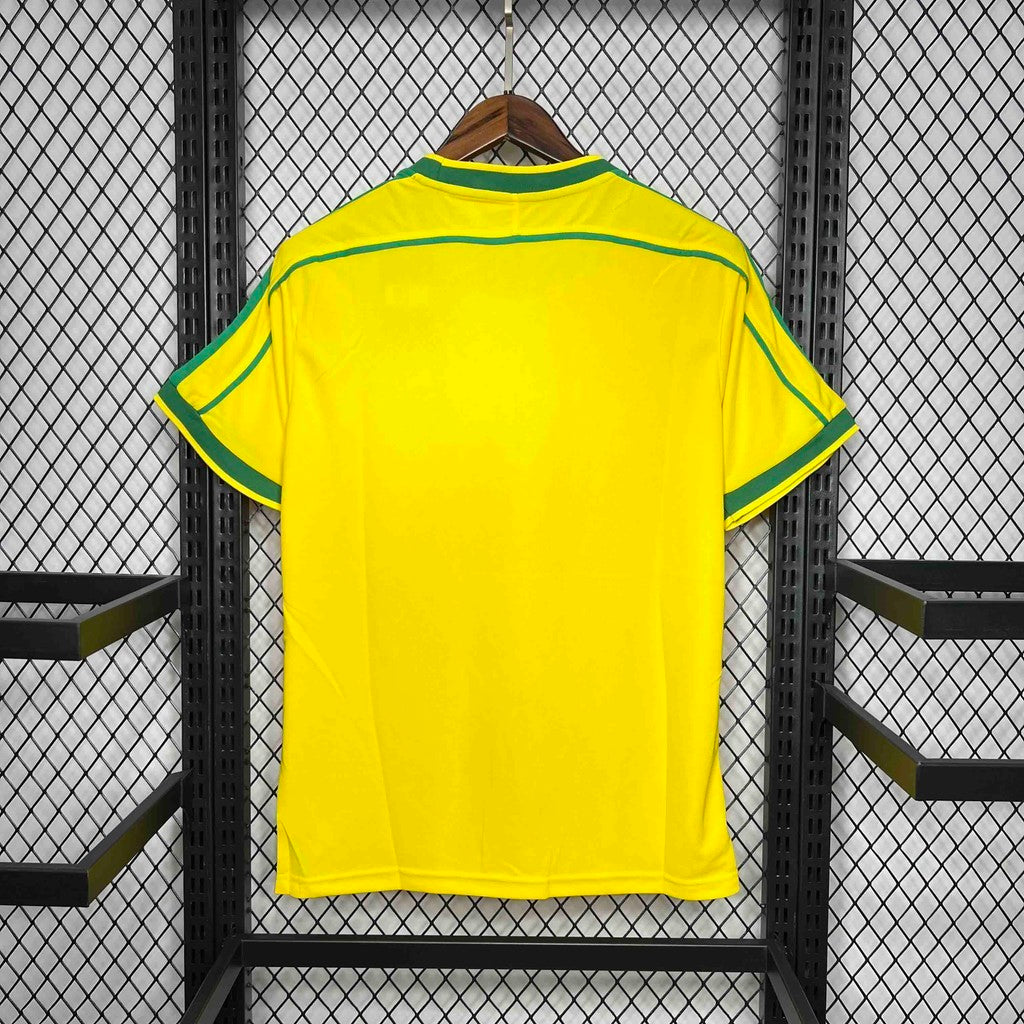 Brazil Home 98/99